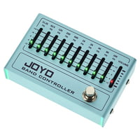 Joyo : Joyo R-12 Band Controller EQ