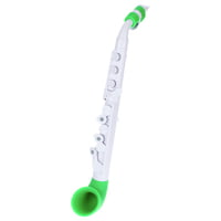 Nuvo : jSAX Saxophone white-green 2.0