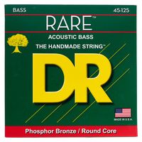 DR Strings : Acoustic Bass String Set 5-Str
