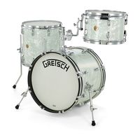 Gretsch : Broadkaster 60\'s Jazz White