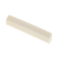 Allparts : Slotted Bone Nut G-Style B