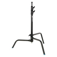 Manfrotto : C-Stand 18 with Sliding Leg Bk