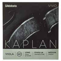 Daddario : KV410LM Kaplan Vivo Viola LM