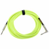 Ernie Ball : Instrument Cable Yellow 6