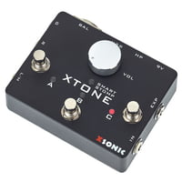 Xsonic : Xtone Interface/Foot Control