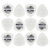Dunlop : Flow Standard Pick Set 1,50 mm