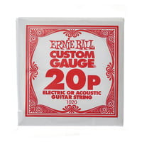 Ernie Ball : 020p Single String Slinky Set