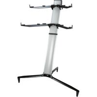 Stay : Keyboard Stand Tower Silver