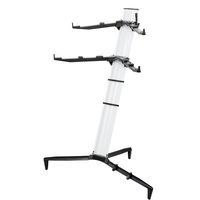 Stay : Keyboard Stand Tower White