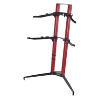 Stay : Keyboard Stand Piano Red