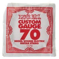 Ernie Ball : 070 Single String Wound Set