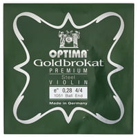 Optima : Goldbrokat Premium e\