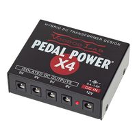 Voodoo Lab : Pedal Power X4