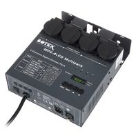 Botex : MPX-4LED Multipack