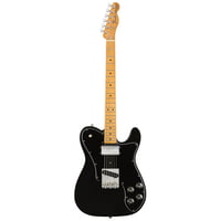Fender : Vintera 70s Tele Custom MN BK