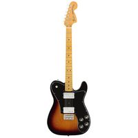 Fender : Vintera 70s Tele Deluxe MN 3SB