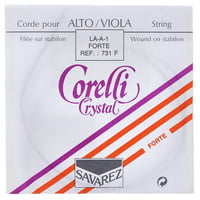 Corelli : New Crystal Viola A Forte 731F
