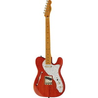 Fender : SQ CV 60s Thinline Tele MN NT