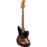 Fender : SQ CV Jaguar Bass 3-SB