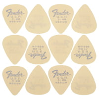Fender : 351 Dura-Tone Picks OLY