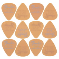 Fender : 351 Dura-Tone Picks BTB