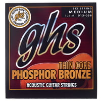 GHS : TCB-M Phosphor Bronze Medium