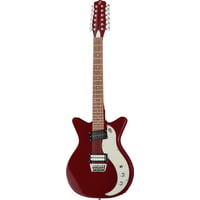 Danelectro : 59X12 blood red