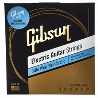 Gibson : Brite Wire Reinforced Medium