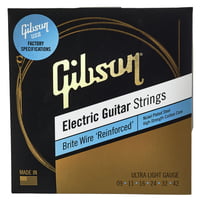 Gibson : Brite Wire Reinforced Ul.Light