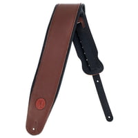 Levys : Leather Bass Strap 4,5\