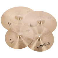 Sabian : HHX Legacy Cymbal Set