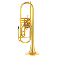 Schagerl : Hans Gansch L 130 Bb- Trumpet
