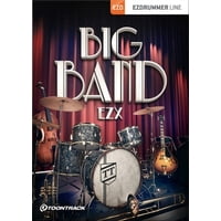 Toontrack : EZX Big Band