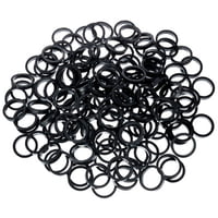Stairville : Snap Protector Ring Bk 200pcs