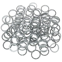 Stairville : Snap Protector Ring Si 100pcs