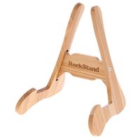 RockStand : Wood A-Frame Stand Natural