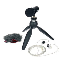 Shure : Portable Videography Kit