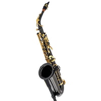Thomann : TAS-180 Black Alto Saxophone