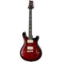 PRS (Paul Reed Smith) : SE Hollowbody FR Fire Red