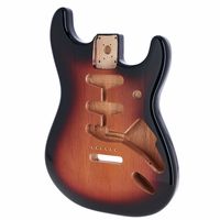 Fender : Body Alder Strat VIN BR 3TS