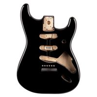 Fender : Body Alder Strat VIN BR BLK