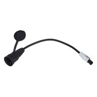 Stairville : Power Twist Adapter Cable 0,5m