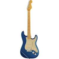 Fender : AM Ultra Strat MN Cobra Blue