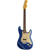 Fender : AM Ultra Strat RW HSS C. Blue