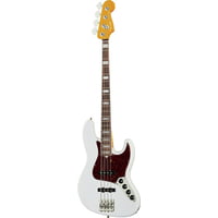 Fender : AM Ultra J Bass RW ArcticPearl