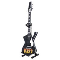 Iconic Concepts : Kiss Logo Guitar