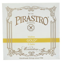 Pirastro : Gold E Violin 4/4 SLG strong