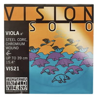 Thomastik : Vision Solo Viola A 4/4