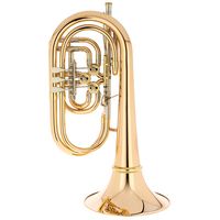 Schagerl : Bass trumpet Wunderhorn H