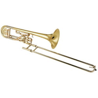 Schagerl : Bb/F- Trombone Superbone